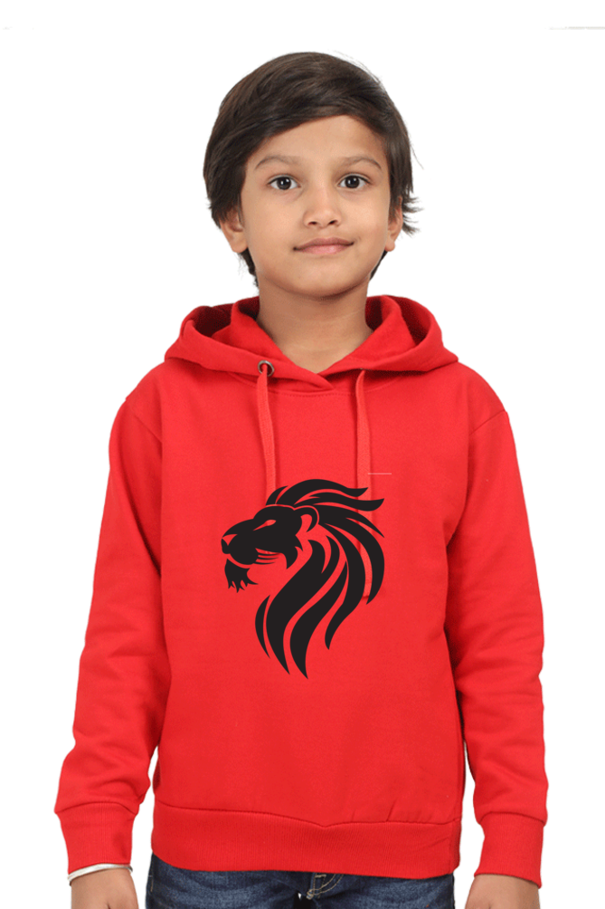 Lion Hoodie Kids