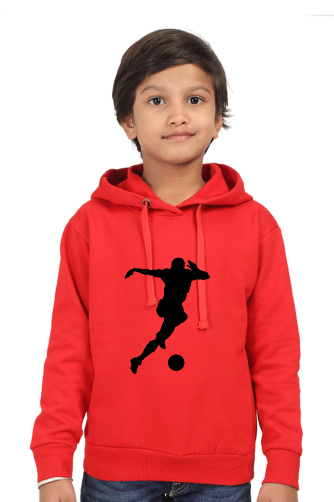 Football Hoodie Kids