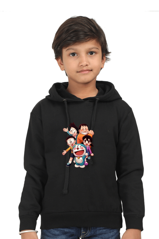 Doraemon Hoodie Kids