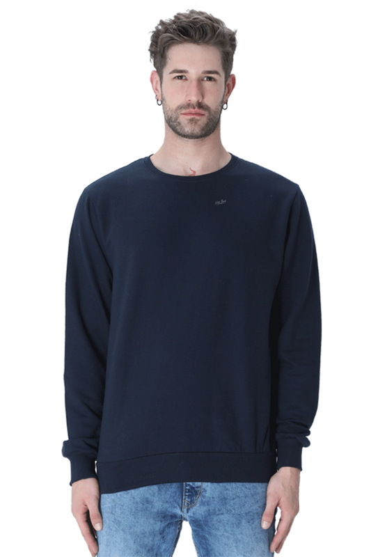 Captain Snuggle Navy blue sweatshirts