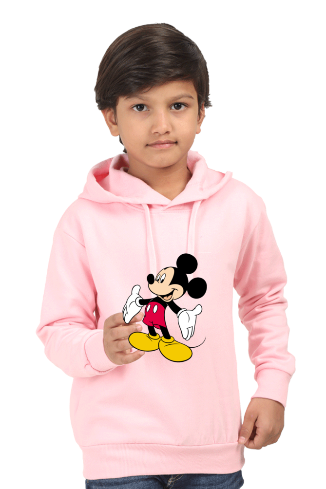 Mickey Hoodie Kids