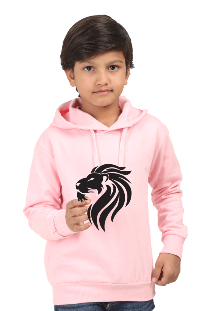 Lion Hoodie Kids