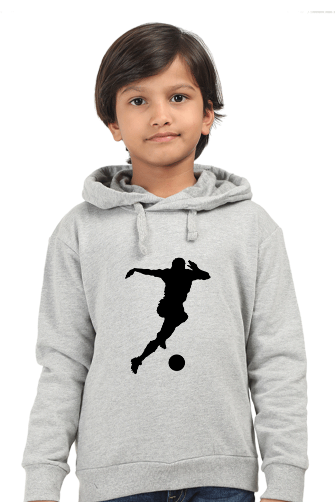 Football Hoodie Kids