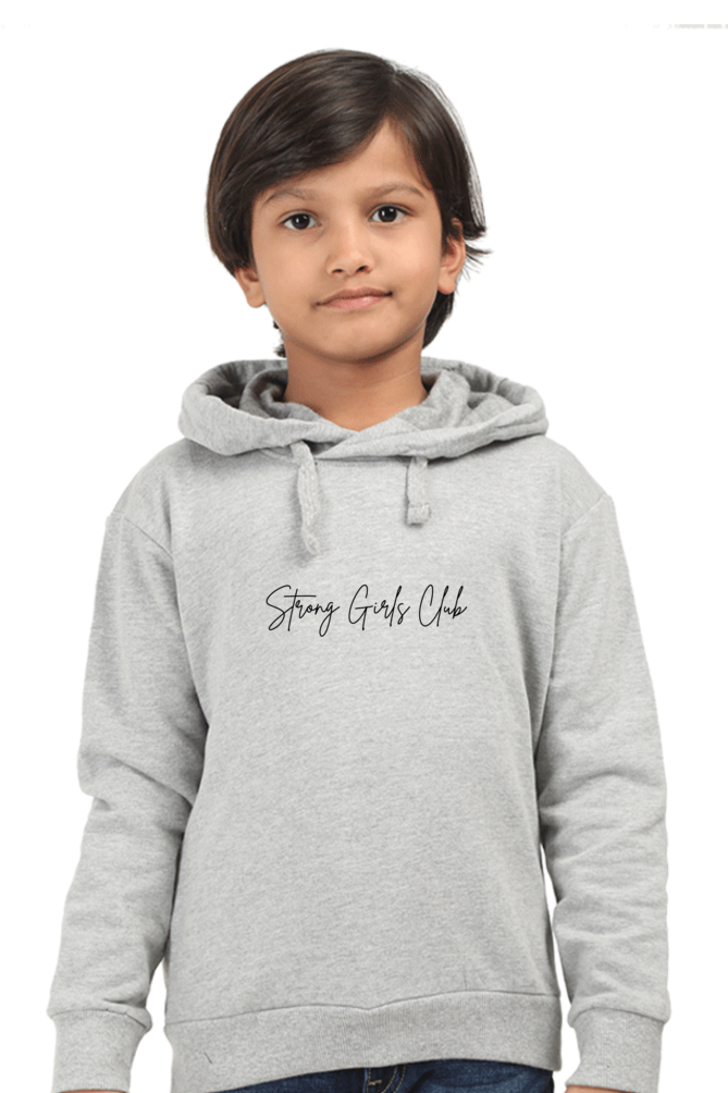 Strong Girls Hoodie