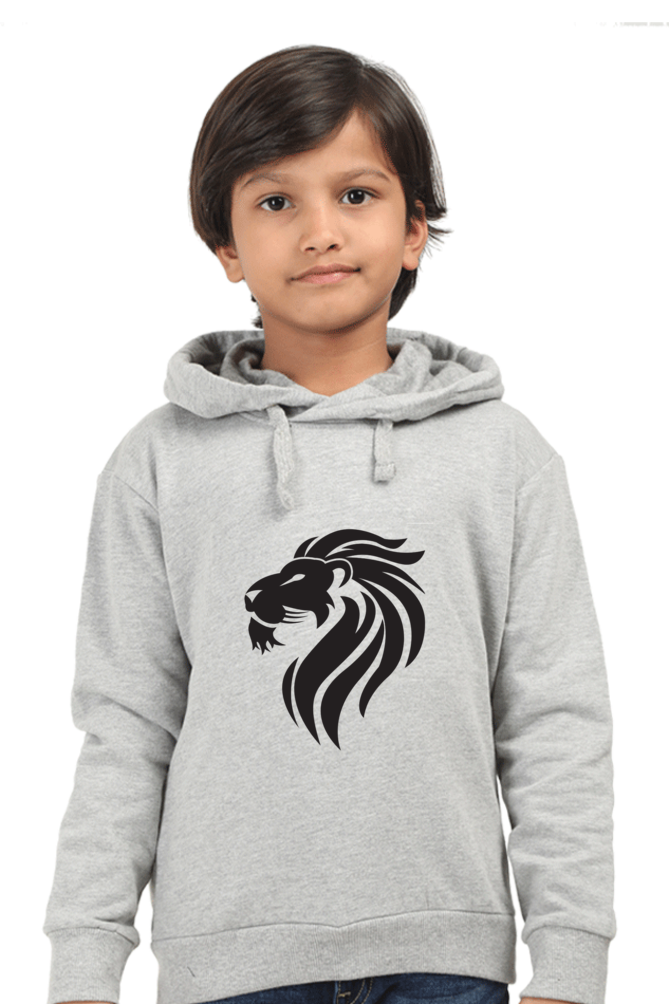 Lion Hoodie Kids