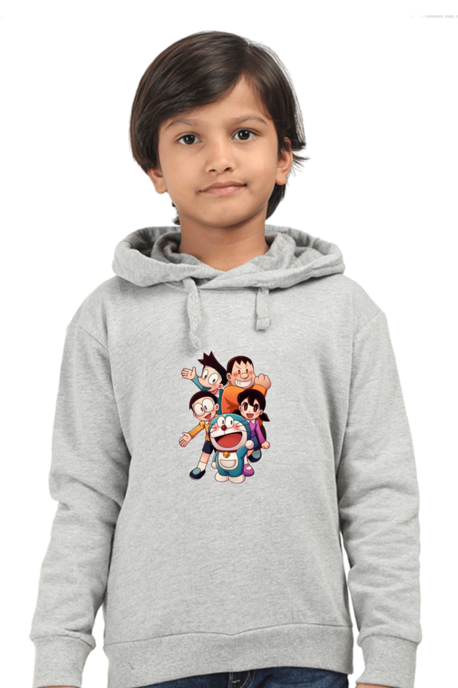 Doraemon Hoodie Kids