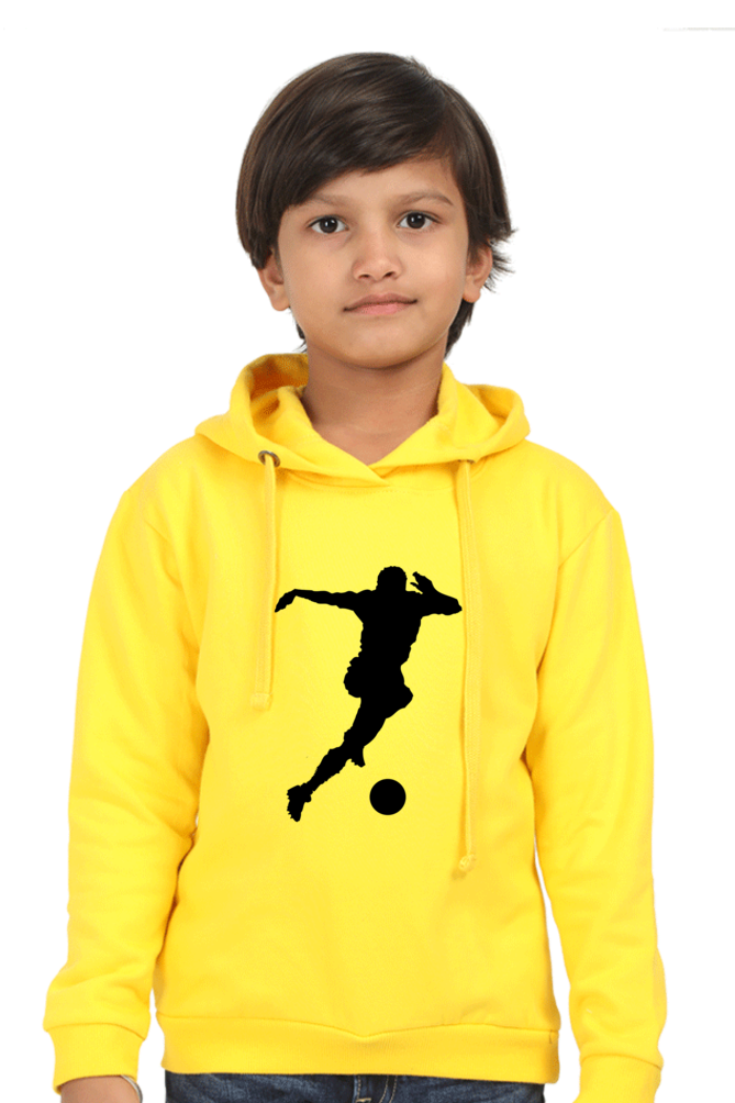 Football Hoodie Kids