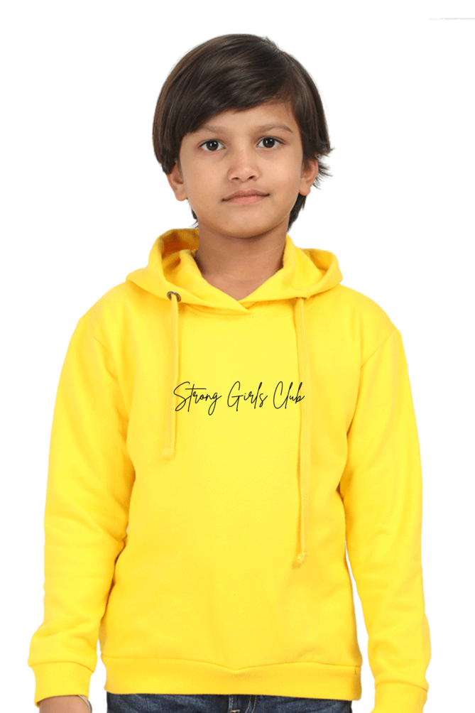 Strong Girls Hoodie