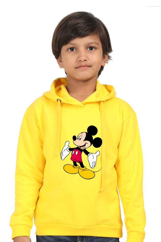 Mickey Hoodie Kids